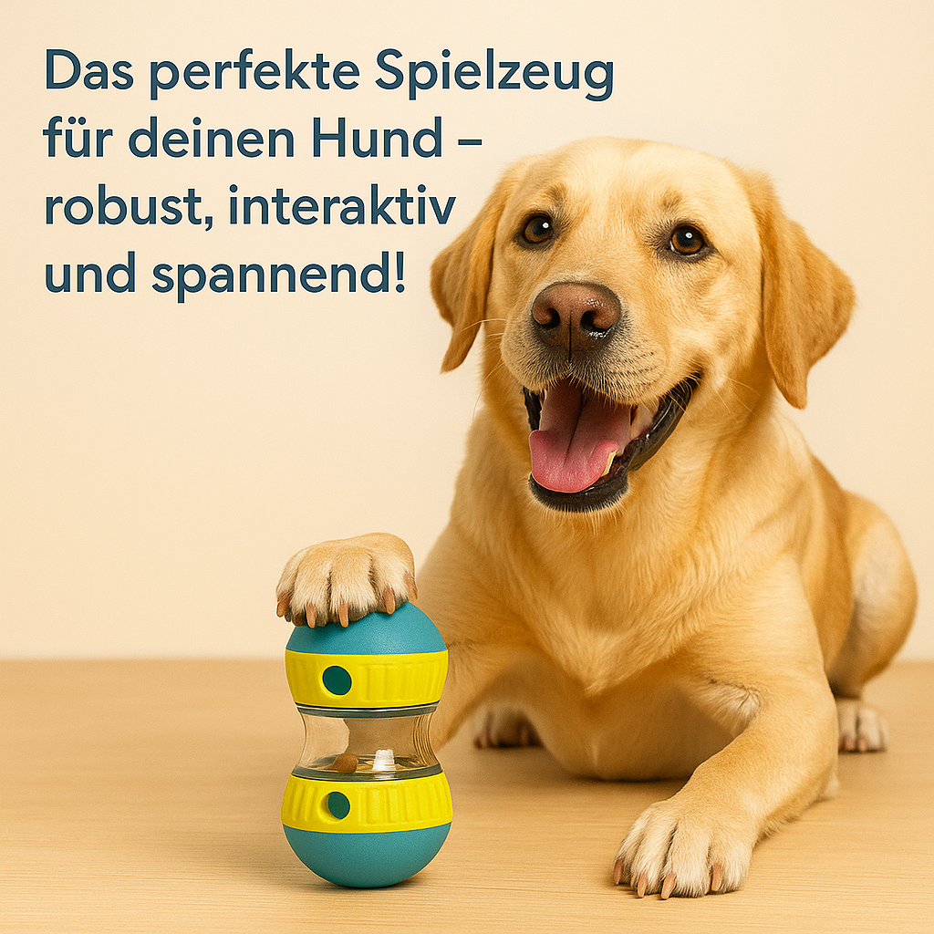 BrainBowl – Der Futterspaß mit Köpfchen