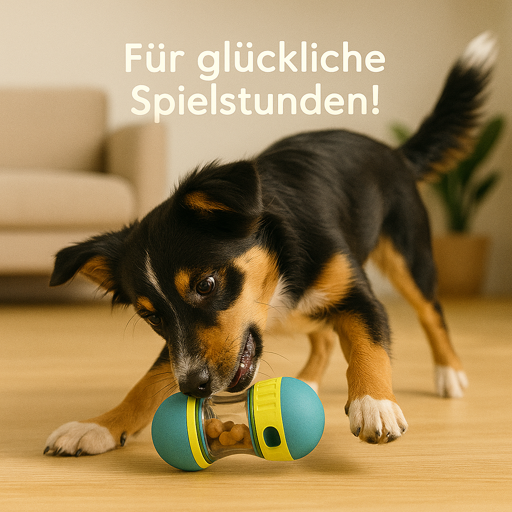 BrainBowl – Der Futterspaß mit Köpfchen