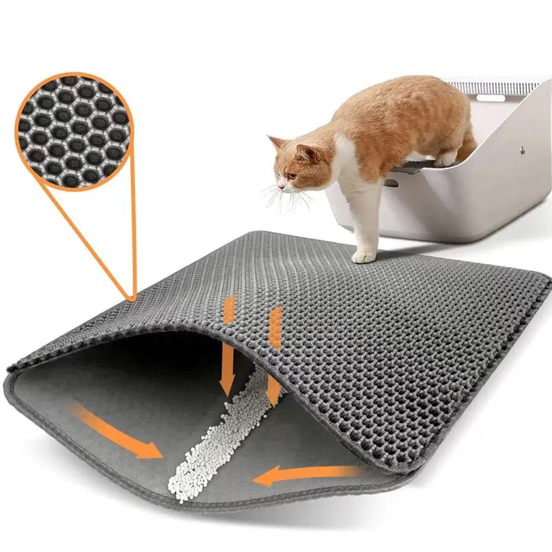 CleanPaw – Genervt vom täglichen Saugen? Diese Matte spart dir Zeit & Nerven!