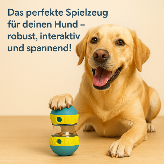 BrainBowl – Der Futterspaß mit Köpfchen