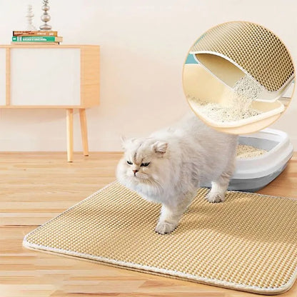 CleanPaw – Genervt vom täglichen Saugen? Diese Matte spart dir Zeit & Nerven!